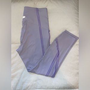Fabletics light purple- size medium